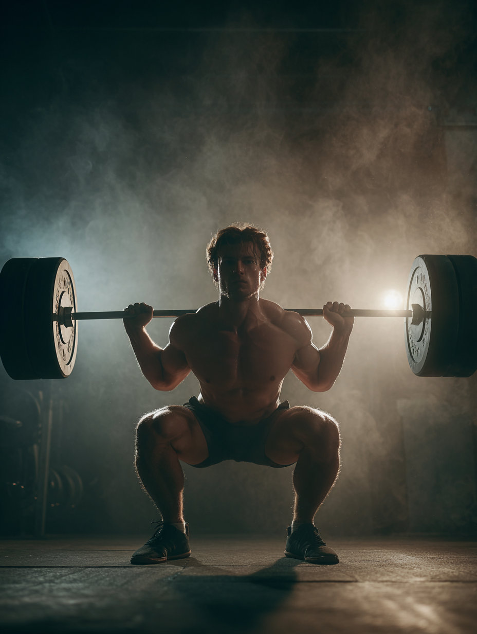 Потужні силові тренування в урбан-стилі